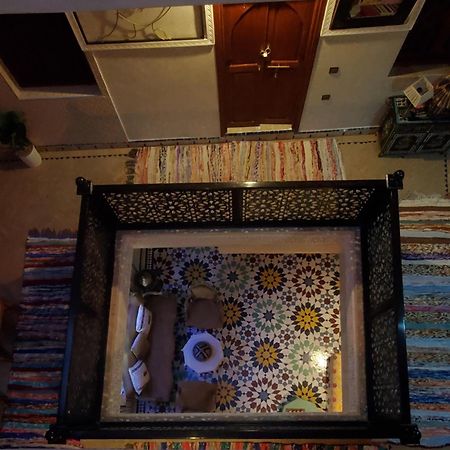 Riad Lalla Marrakech Marrákes Kültér fotó