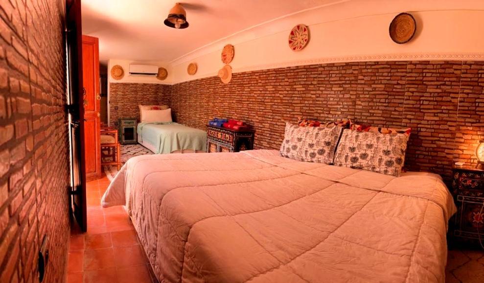 Riad Lalla Marrakech Marrákes Kültér fotó