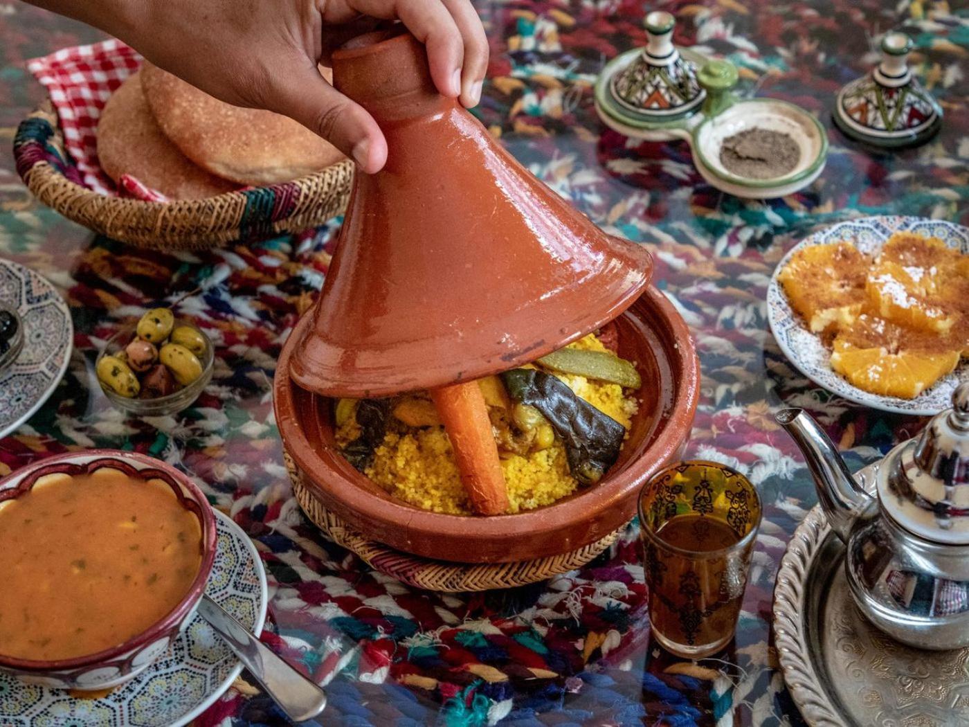 Riad Lalla Marrakech Marrákes Kültér fotó