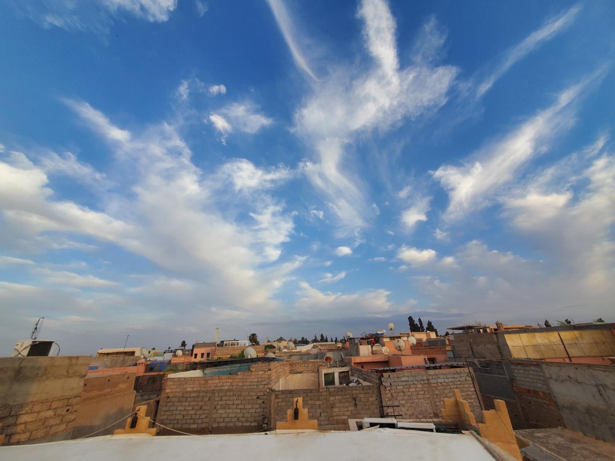 Riad Lalla Marrakech Marrákes Kültér fotó