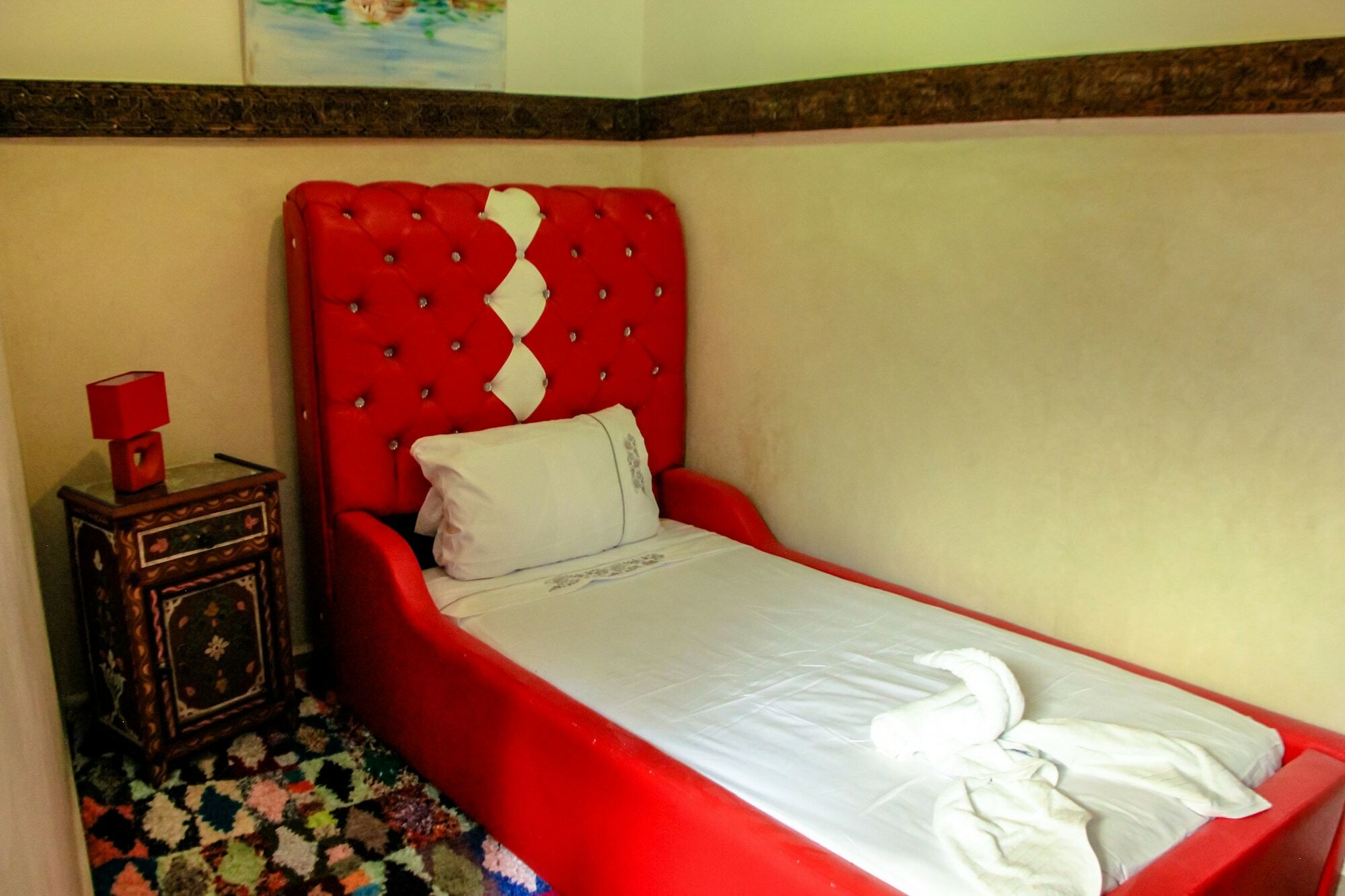 Riad Lalla Marrakech Marrákes Kültér fotó