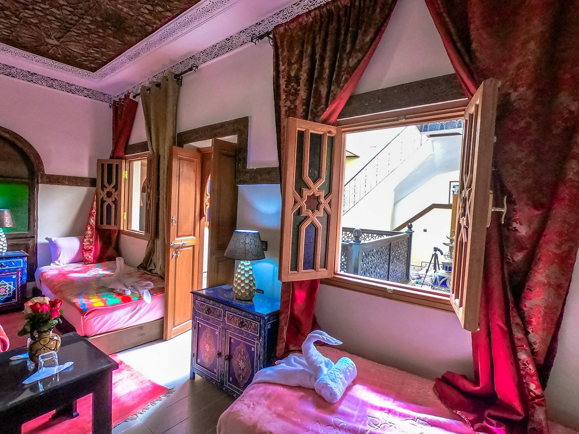 Riad Lalla Marrakech Marrákes Kültér fotó